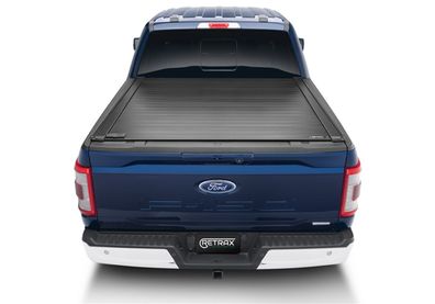 RetraxPro XR Schiebeabdeckung (manuell) Ford F250, F350 Bj:17-26 8ft (mit Gepäcktr