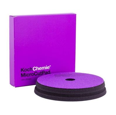 Koch Chemie Micro Cut Pad Polierpad versch. Größen - Maße: Ø 126 x 23 mm