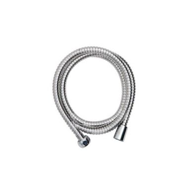 Brausenschlauch aus Edelstahl 150 cm - Duschschlauch in Silber