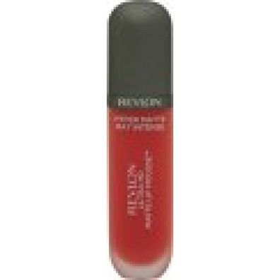 Revlon Ultra HD Vinyl Lip Mousse 5.9ml - 850 Scorpion Red