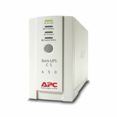 APC APC Back-UPS BackUPS (BK650EI)
