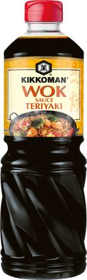 Kikkoman Wok Sauce Teriyaki 975 ml
