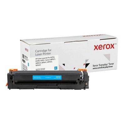 Xerox Toner Everyday, HP 203X (CF541X) Cyan