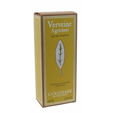 L'Occitane Verveine Agrumes Eau de Toilette 100ml