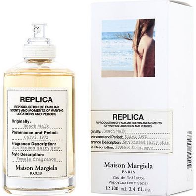 Maison Margiela Replica Beach Walk Edt Spray