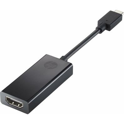 USB Adapter, USB-C Stecker > HDMI Buchse (schwarz)