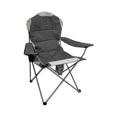 Premium Klappstuhl mit Tragetasche, für Camping, Festival & Angeln