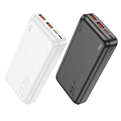 Powerbank 20000 mAh PD QC 3A 22,5W Schnellladegerät mit LED-Digitalanzei