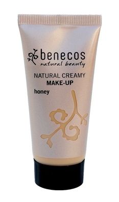 6x benecos benecos Natural Creamy Make-up honey 30ml