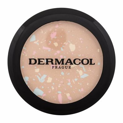 Mineral Compact Powder) 8.5 g - Shade: 02