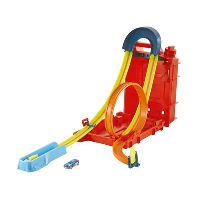 Rennbahn Mattel HDX78
