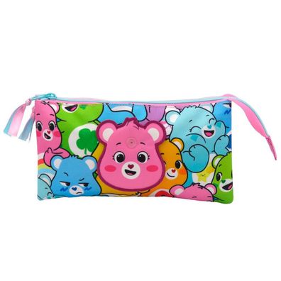 Care Bears Federmäppchen mit 3 Fächern
