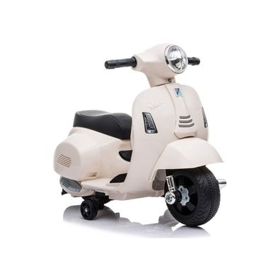 Lean cars Vespa Gts 300 Mini-Akku-Roller Weiß
