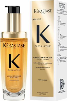 Kérastase Elixir Ultime L´Huile Originale Haaröl für alle Haartypen 75 ml