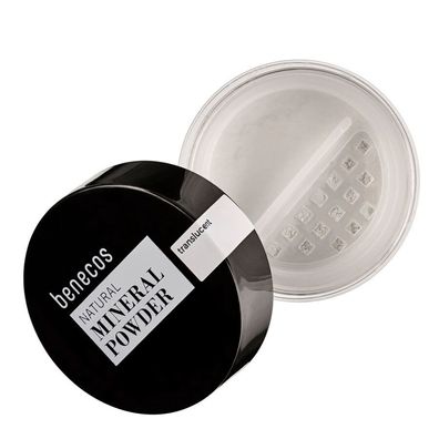 6x benecos benecos Natural Mineral Powder translucent 6g