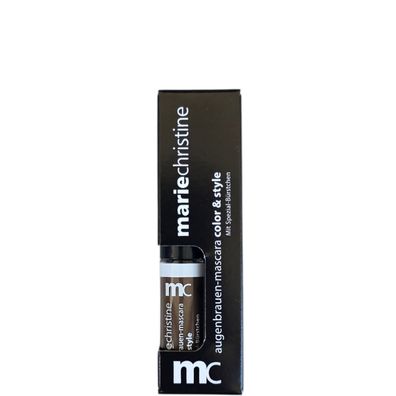 mc marie christine/Augenbrauen Mascara "Farbe 11 Brown"
