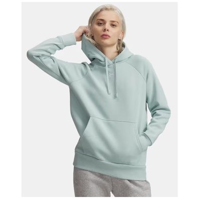 Under Armour Damen Ua Rival Fleece Hoodie