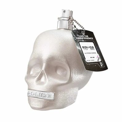 Police To Be Hyperverse Woman Eau De Parfum Spray 40ml