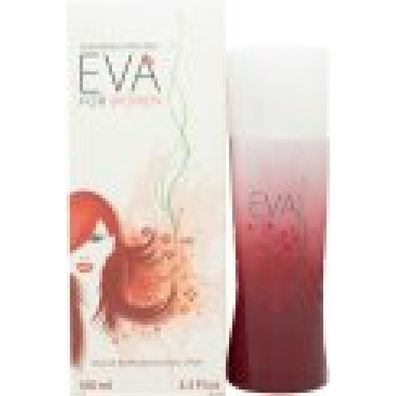 New Brand Eva For Women Eau de Parfum 100ml Spray