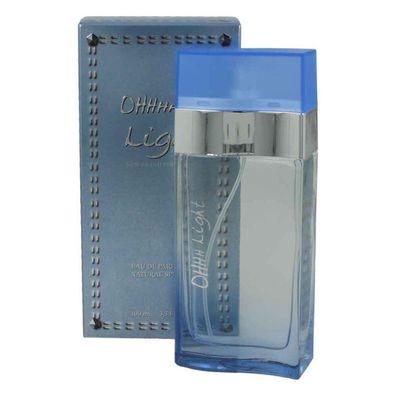 Christopher Dark NEUE MARKE Oh Light Eau de Parfum für Damen 100 ml