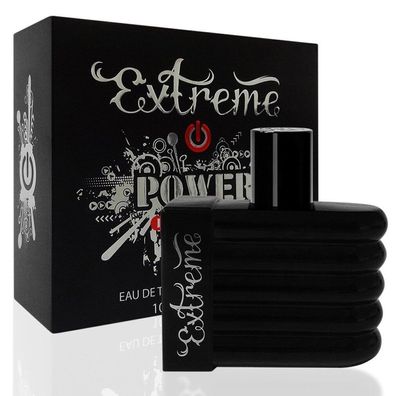 New Brand Extreme Power Eau de Toilette 100ml Spray