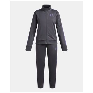 Under Armour Kinder Trainingsanzug Knit Track Suit 1363380