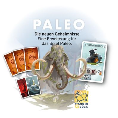 Paleo | Die neuen Geheimnisse - Minierweiterung