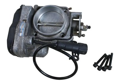 Mercedes Benz W124 W202 M104 Drosselklappe Drosselklappenstutzen 0001416525 VDO