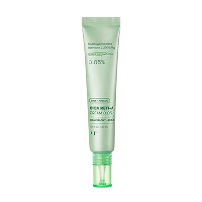 Cica Reti-A Cream 0,05 krem do twarzy z Retinolem 30ml