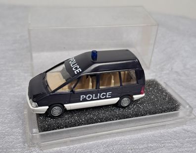 Renault Espace Kombi - Police schwarz , raline