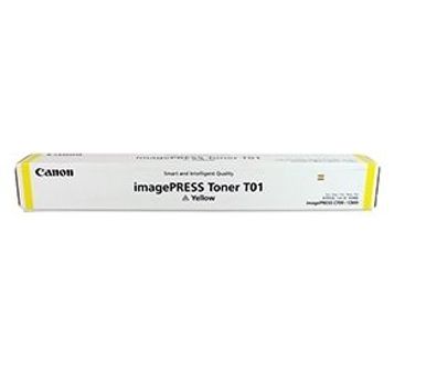 Canon T01Y IPC Toner Gelb 39.500Seiten