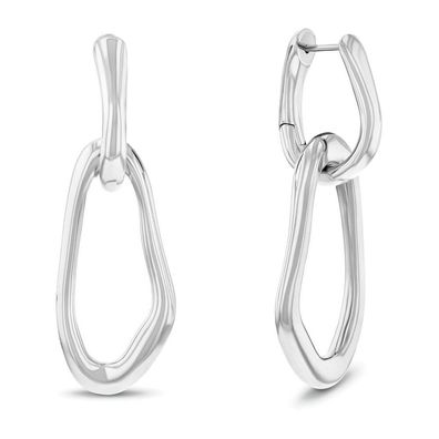 Calvin Klein - 35000749 - Ohrringe - Damen - silber