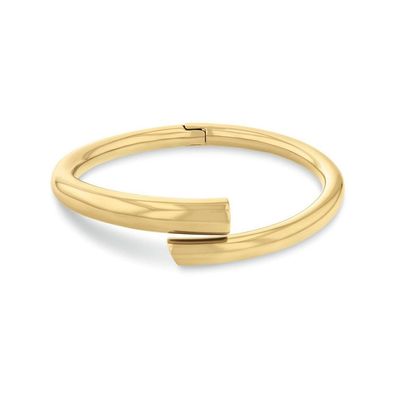 Calvin Klein - 35000763 - Armreif - Damen - gelbgold plattiert - 60x52mm