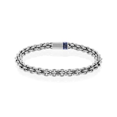 Tommy Hilfiger - 2790521 - Armband - Herren - Edelstahl - silber - 19cm