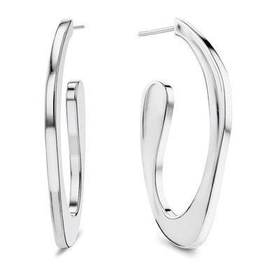 Calvin Klein - 35000689 - Ohrringe - Damen - silber