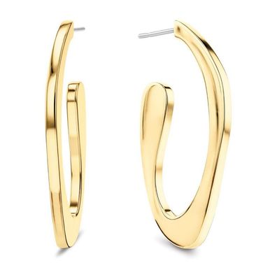Calvin Klein - 35000688 - Ohrringe - Damen - gelbgold plattiert