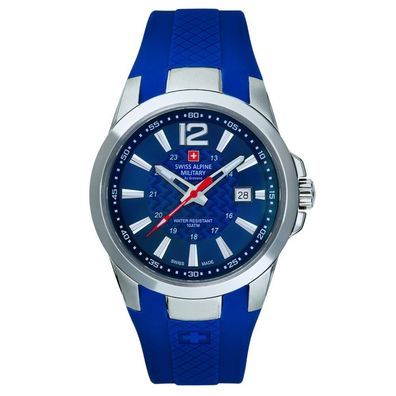 Swiss Alpine Military - 7058.1835 - Armbanduhr - Herren - Quarz - Combat Air
