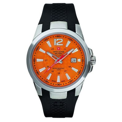 Swiss Alpine Military - 7058.1839 - Armbanduhr - Herren - Quarz - Combat Air