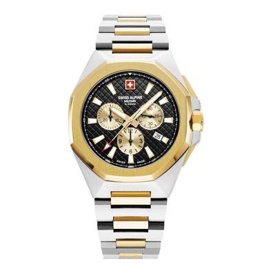 Swiss Alpine Military - 7005.9147 - Armbanduhr - Herren - Quarz - Typhoon