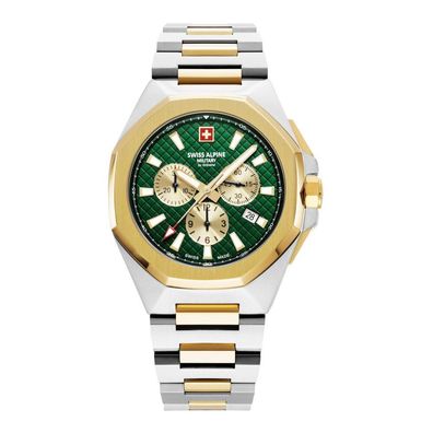 Swiss Alpine Military - 7005.9144 - Armbanduhr - Herren - Quarz - Typhoon