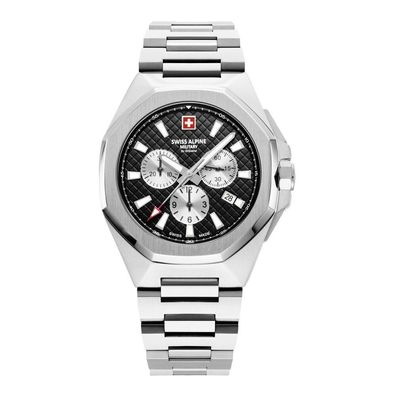 Swiss Alpine Military - 7005.9137 - Armbanduhr - Herren - Quarz - Typhoon
