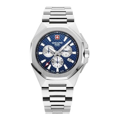 Swiss Alpine Military - 7005.9135 - Armbanduhr - Herren - Quarz - Typhoon