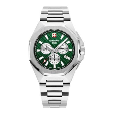 Swiss Alpine Military - 7005.9134 - Armbanduhr - Herren - Quarz - Typhoon