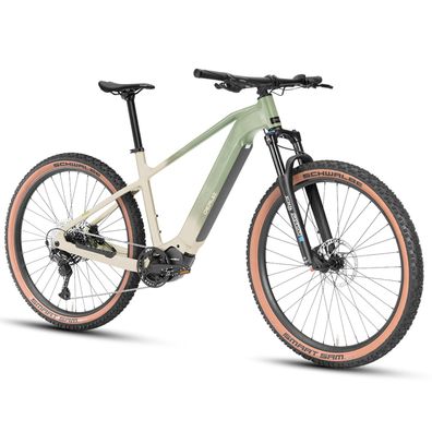 Deruiz Mountainbike, himano 11 Gang,110Nm Drehmomentsensor/Mittelmotor 720 Wh,180km