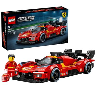 LEGO® Speed Champions 77261 Ferrari 499P