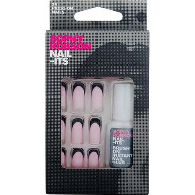 Set, Sophy Robson, Nail-Its, Kunstnägel, 24-tlg