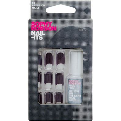 Set, Sophy Robson, Nail-Its, Kunstnägel, 24-tlg