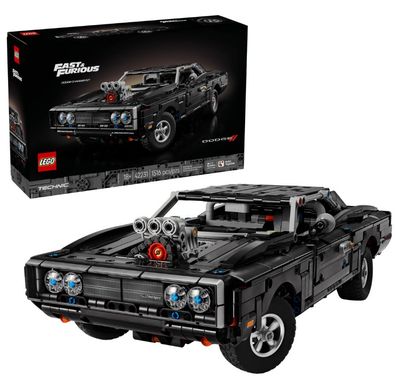 LEGO® Technic 42231 Fast and Furious Dodge Charger R/T Auto