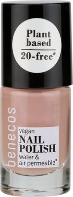 6x benecos benecos Nail Polish you-nique 5ml