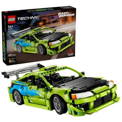 LEGO® Technic 42229 Fast and Furious Mitsubishi Eclipse Auto